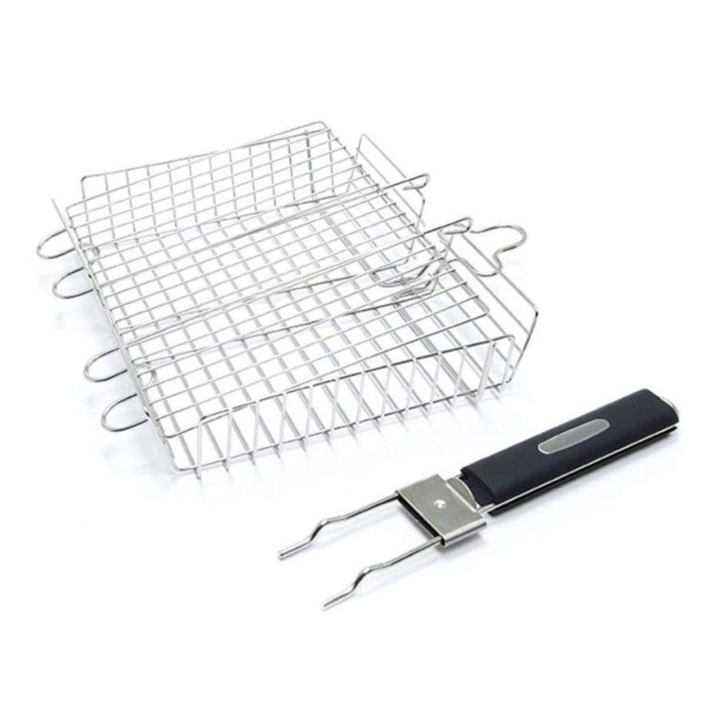 Broil King 12" Grill Basket w/ Detachable Handle