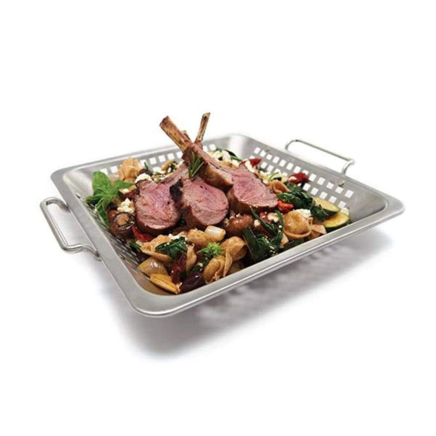 Broil King 12" Wok Grill Topper