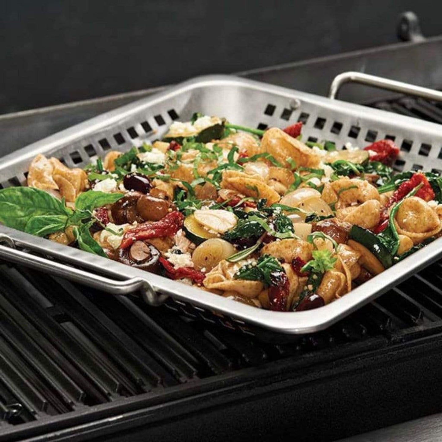 Broil King 12" Wok Grill Topper