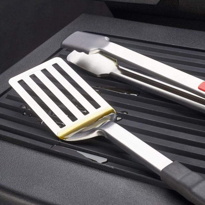 Broil King 13" Black Silicone Side Shelf Mat