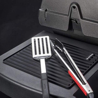 Broil King 13" Black Silicone Side Shelf Mat