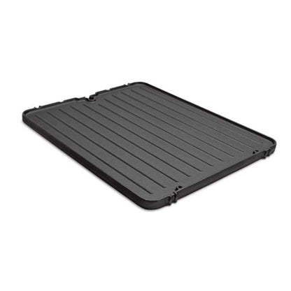 Broil King 13" Deluxe Exact Fit Cast Iron Griddle for Gem/ Porta Chef