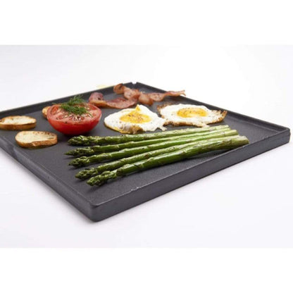 Broil King 14" Deluxe Exact Fit Cast Iron Griddle for Monarch Grills