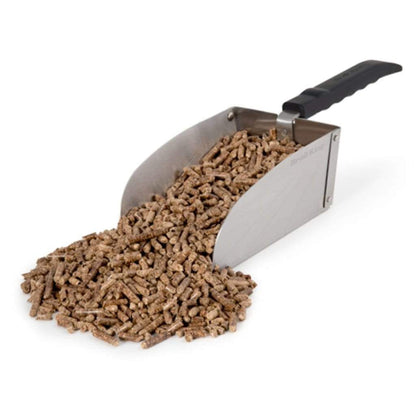Broil King 14" Stainless Steel Pellet/ Charcoal Scoop