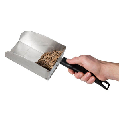 Broil King 14" Stainless Steel Pellet/ Charcoal Scoop