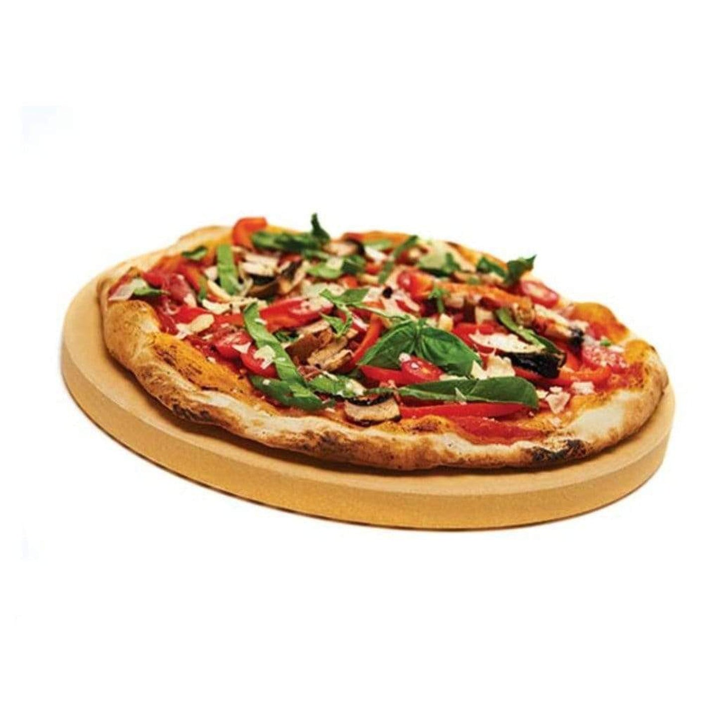 Broil King 15" Ceramic Pizza Grilling Stone
