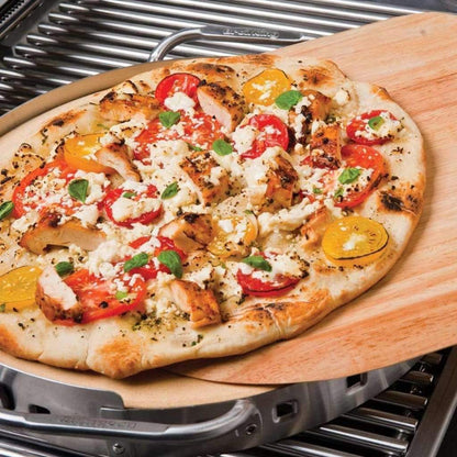 Broil King 15" Imperial Pizza Stone Grill Set