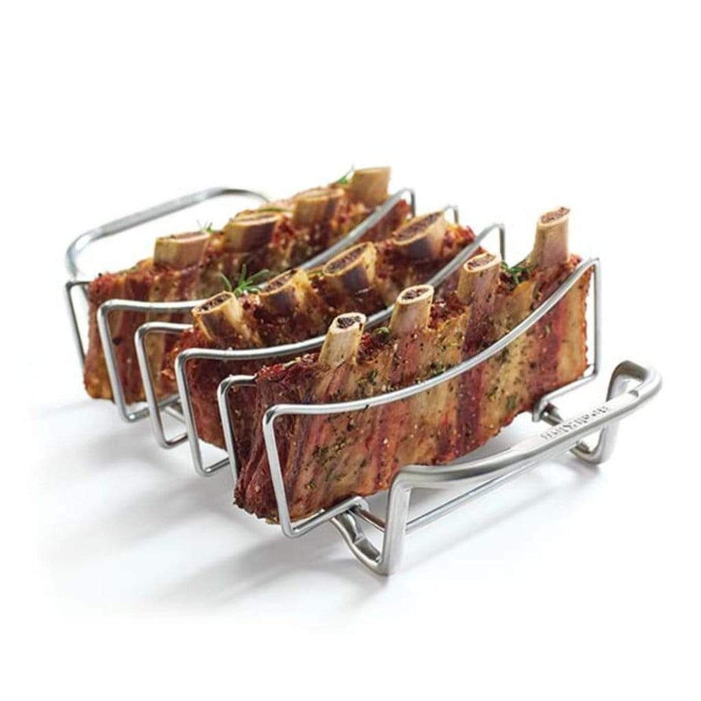 Broil King 15" Stainless Steel Imperial Rib and Roast Rack