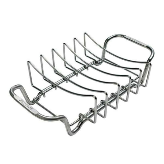 Broil King 15" Stainless Steel Imperial Rib and Roast Rack