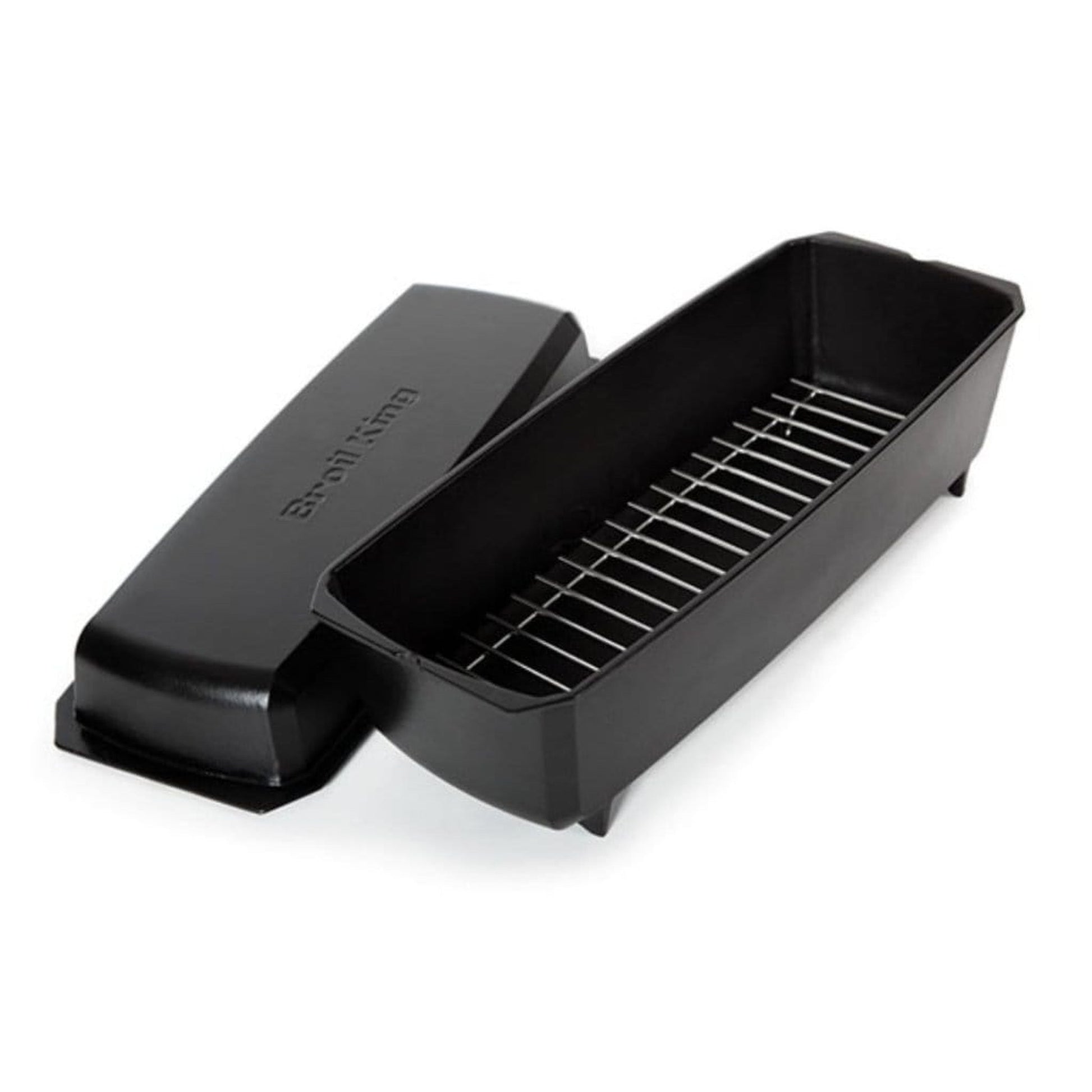 Broil King 16" Cast Iron Rib Roaster