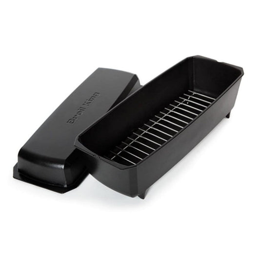 Broil King 16" Cast Iron Rib Roaster