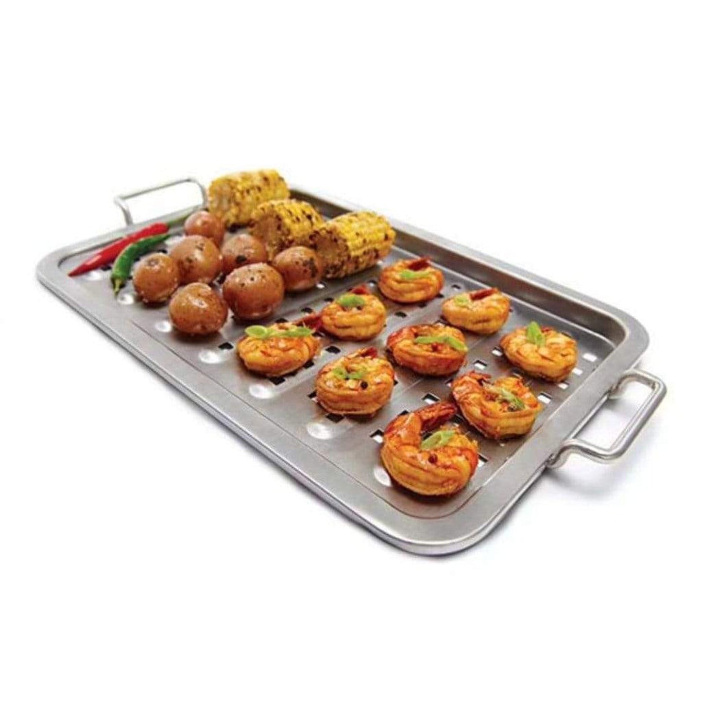 Broil King 16" Flat Grill Topper