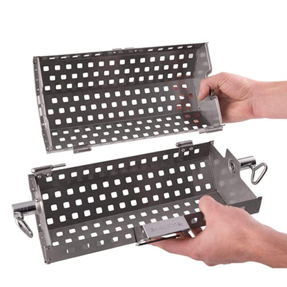 Broil King 16" Stainless Steel Rotisserie Tumble Basket