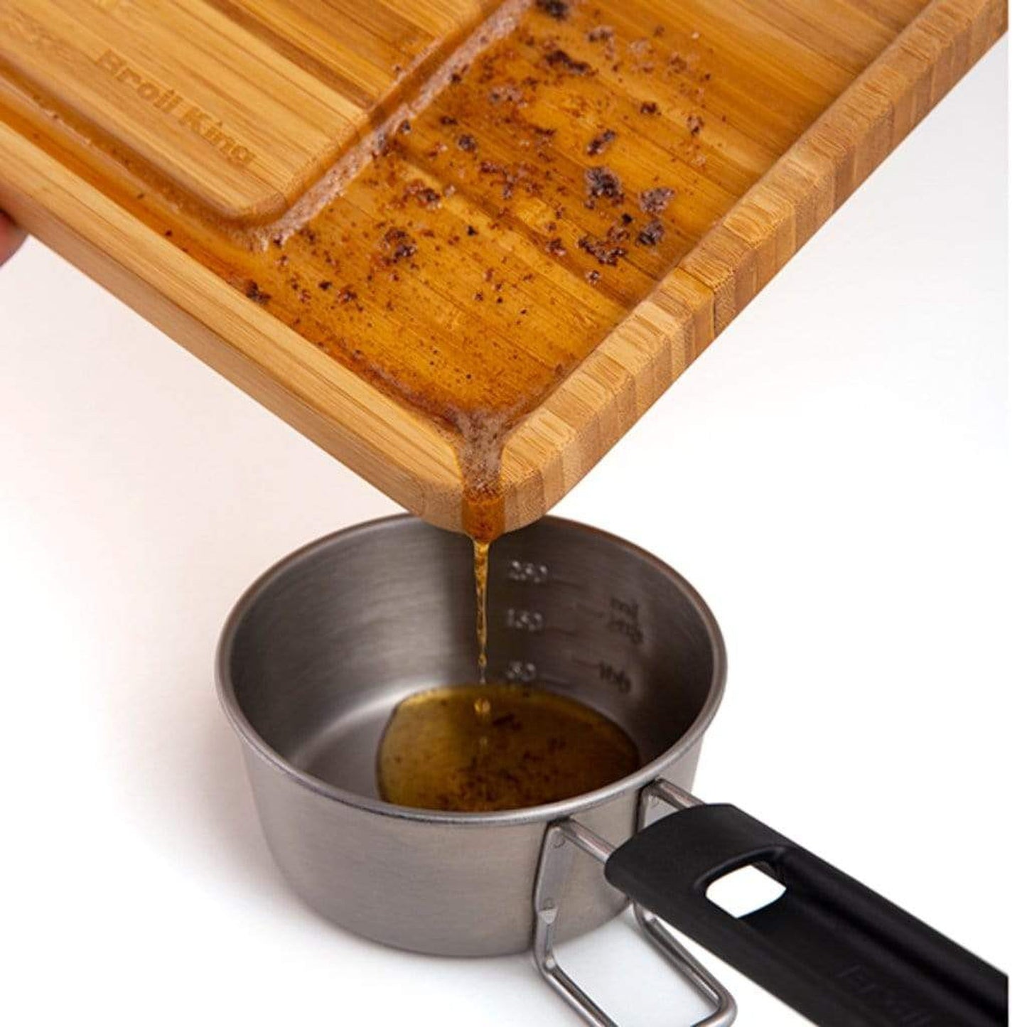 Broil King 17" Bamboo Imperial Cutting/ Serving Board