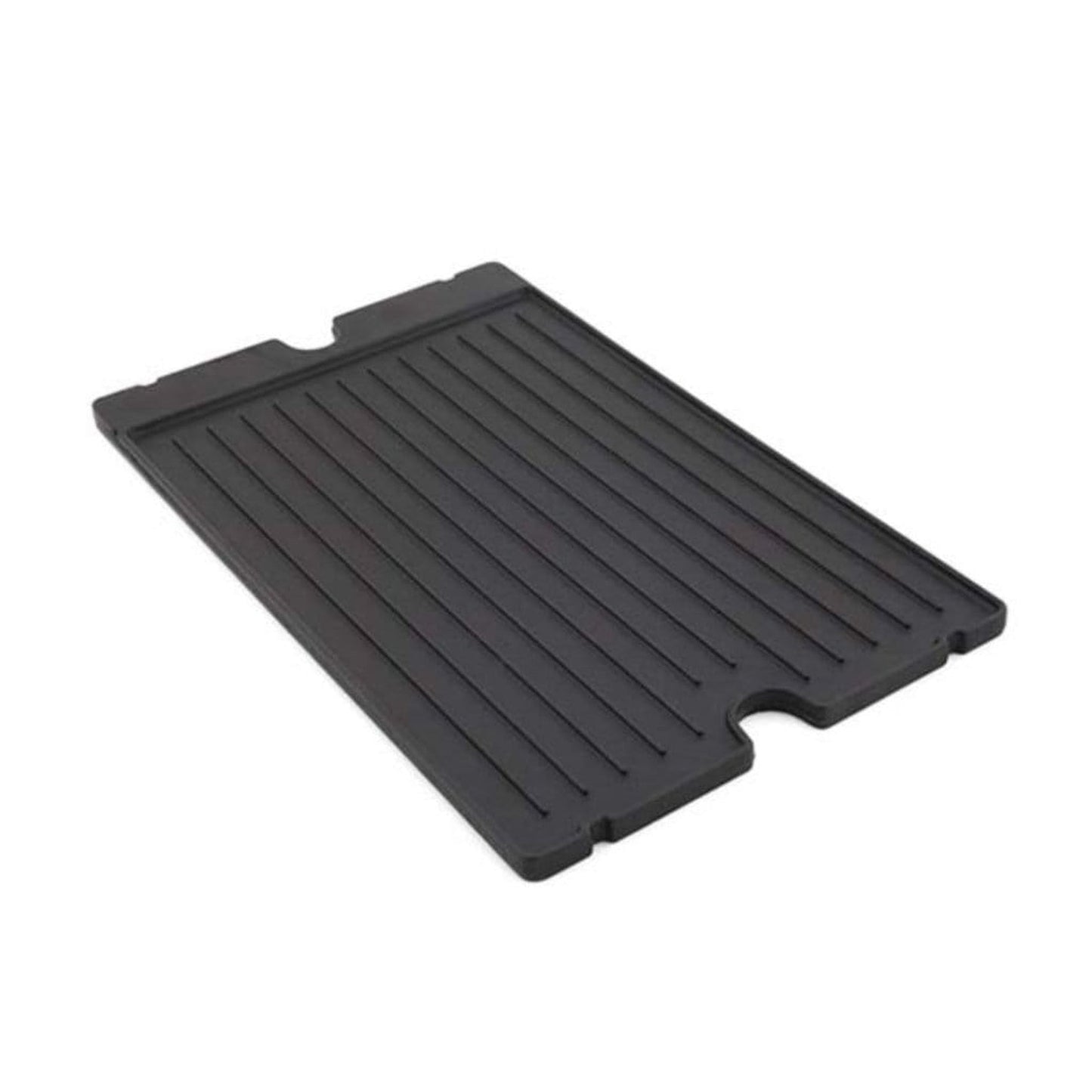 Broil King 17" Deluxe Exact Fit Cast Iron Griddle for Baron & Crown