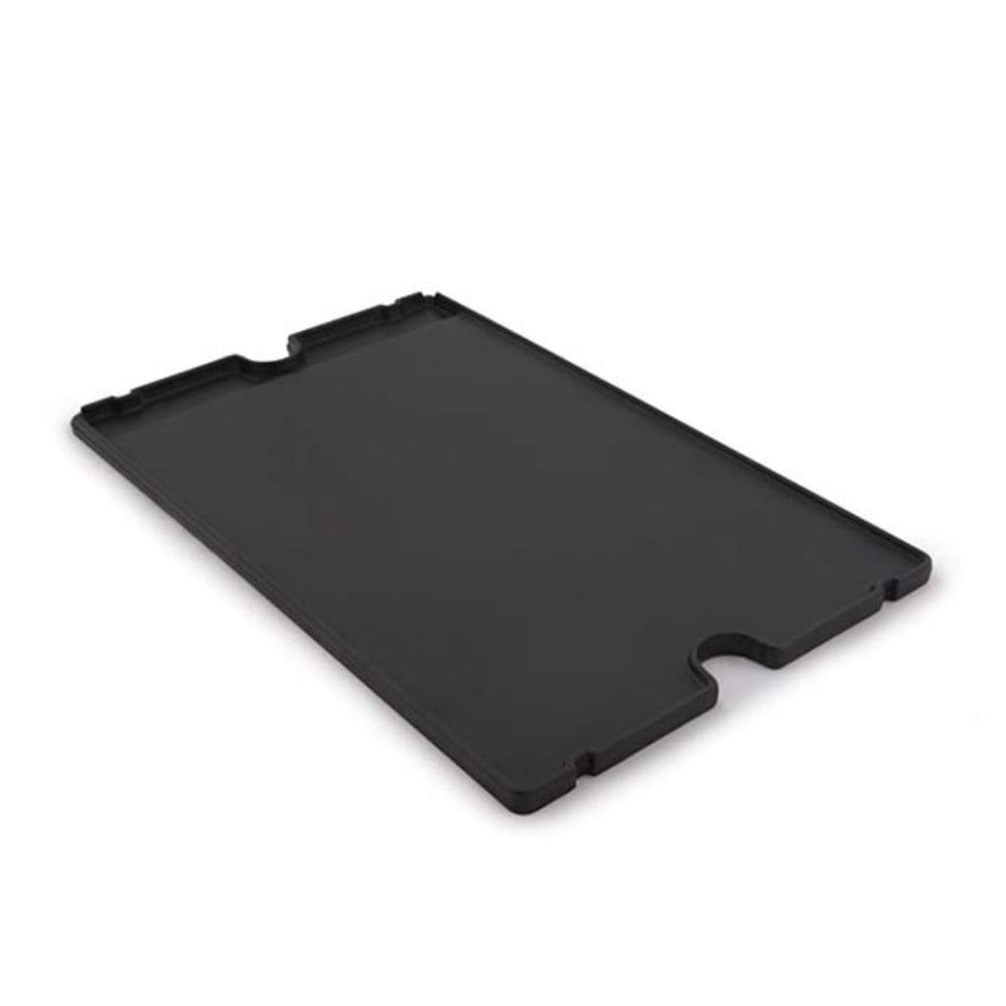 Broil King 17" Deluxe Exact Fit Cast Iron Griddle for Baron & Crown
