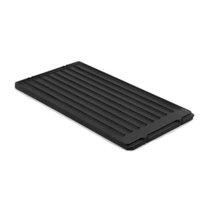 Broil King 17" Deluxe Exact Fit Cast Iron Griddle for Sovereign Grills