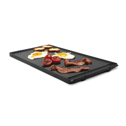 Broil King 17" Deluxe Exact Fit Cast Iron Griddle for Sovereign Grills