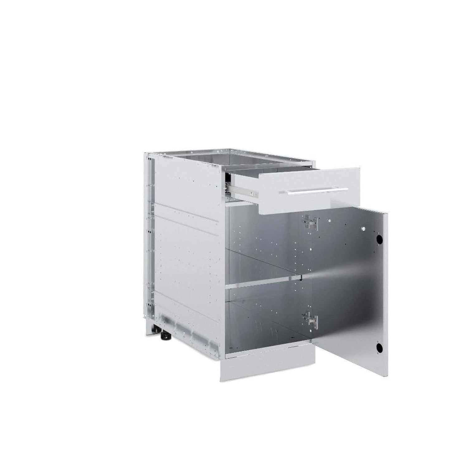 Broil King 17" Stainless Steel 1-Door/Drawer Cabinet