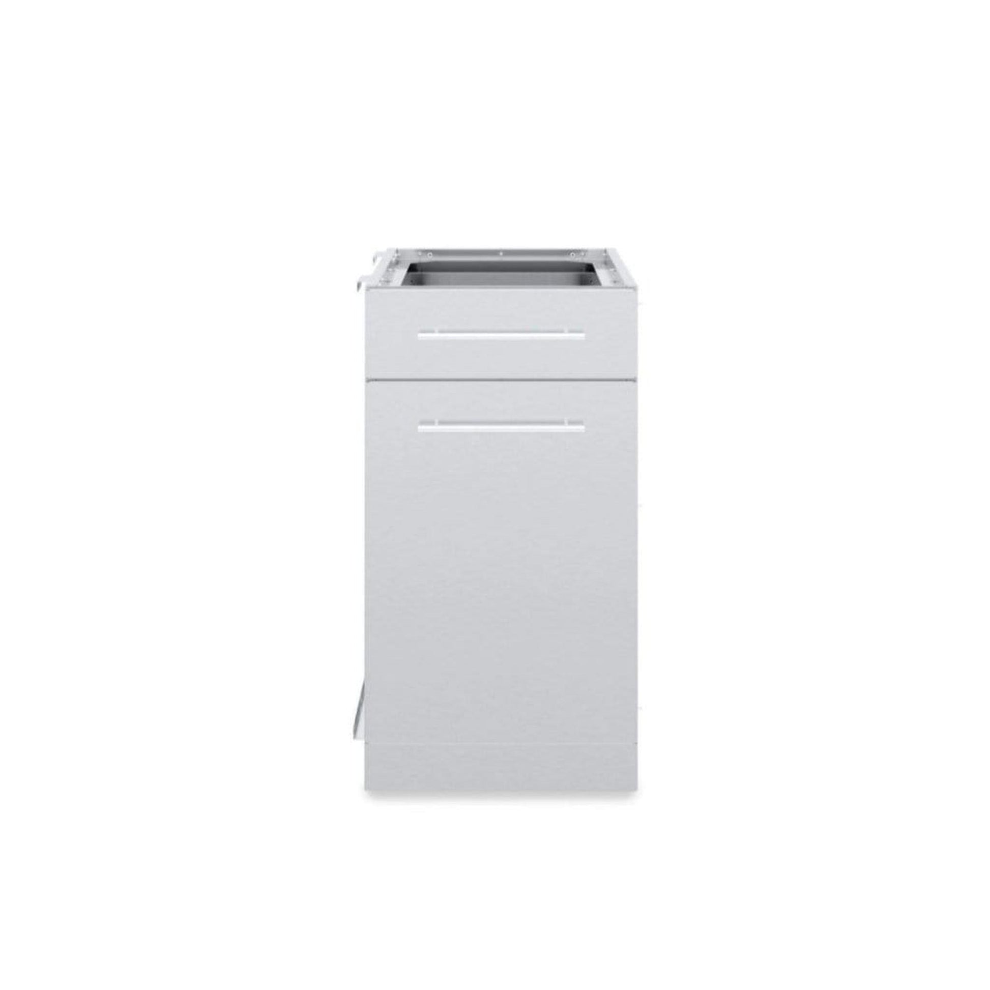 Broil King 17" Stainless Steel 1-Door/Drawer Cabinet