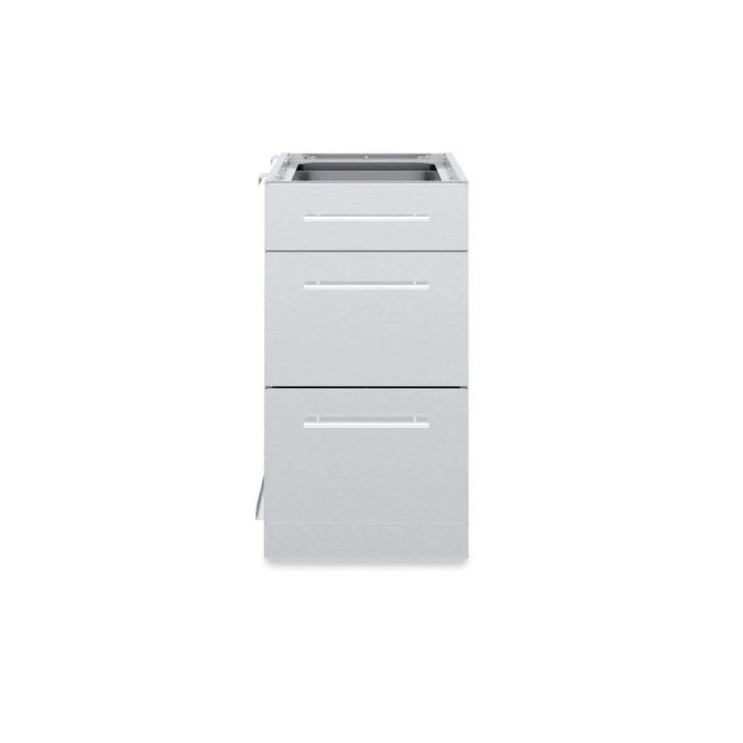 Broil King 17" Stainless Steel 3-Drawer Cabinet