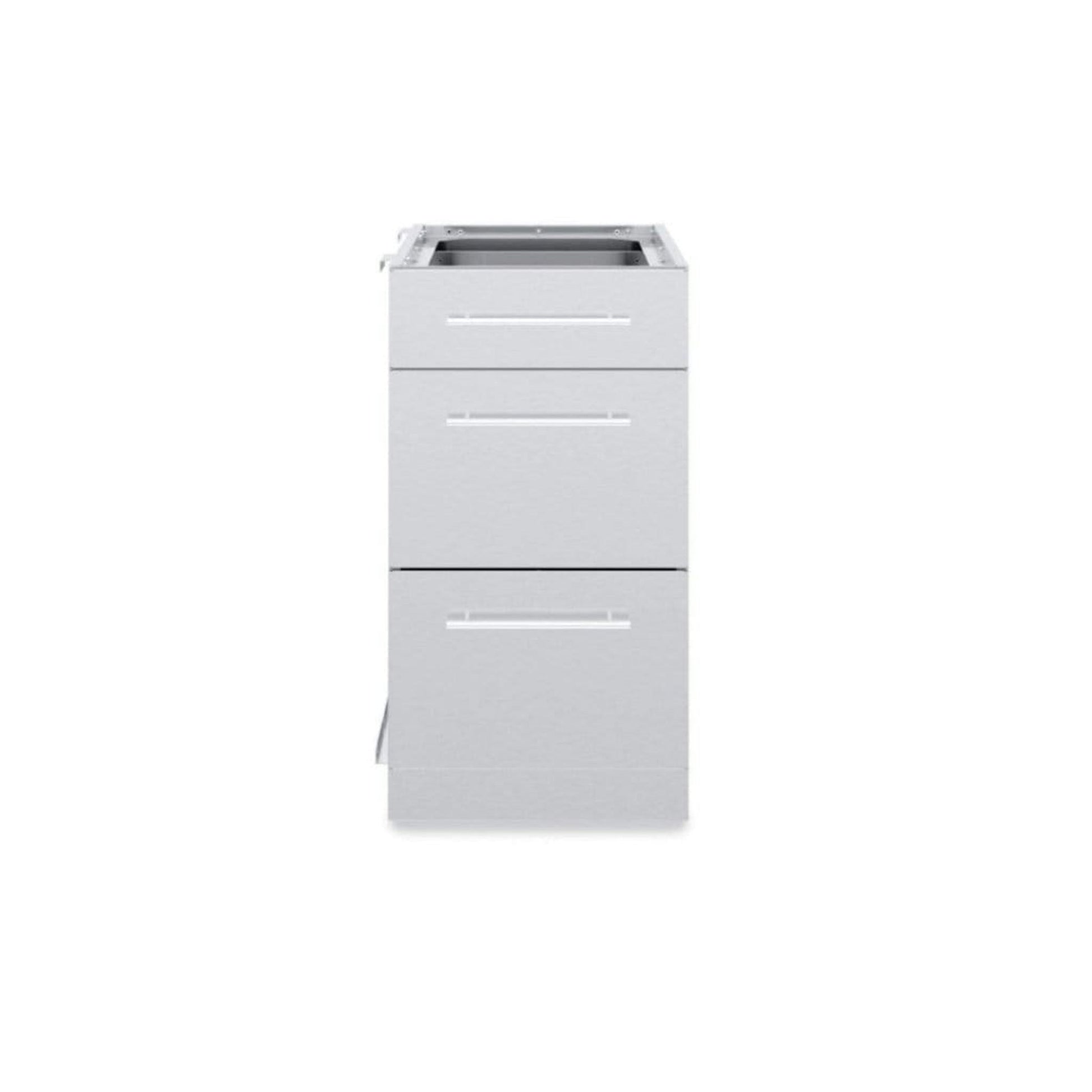 Broil King 17" Stainless Steel 3-Drawer Cabinet