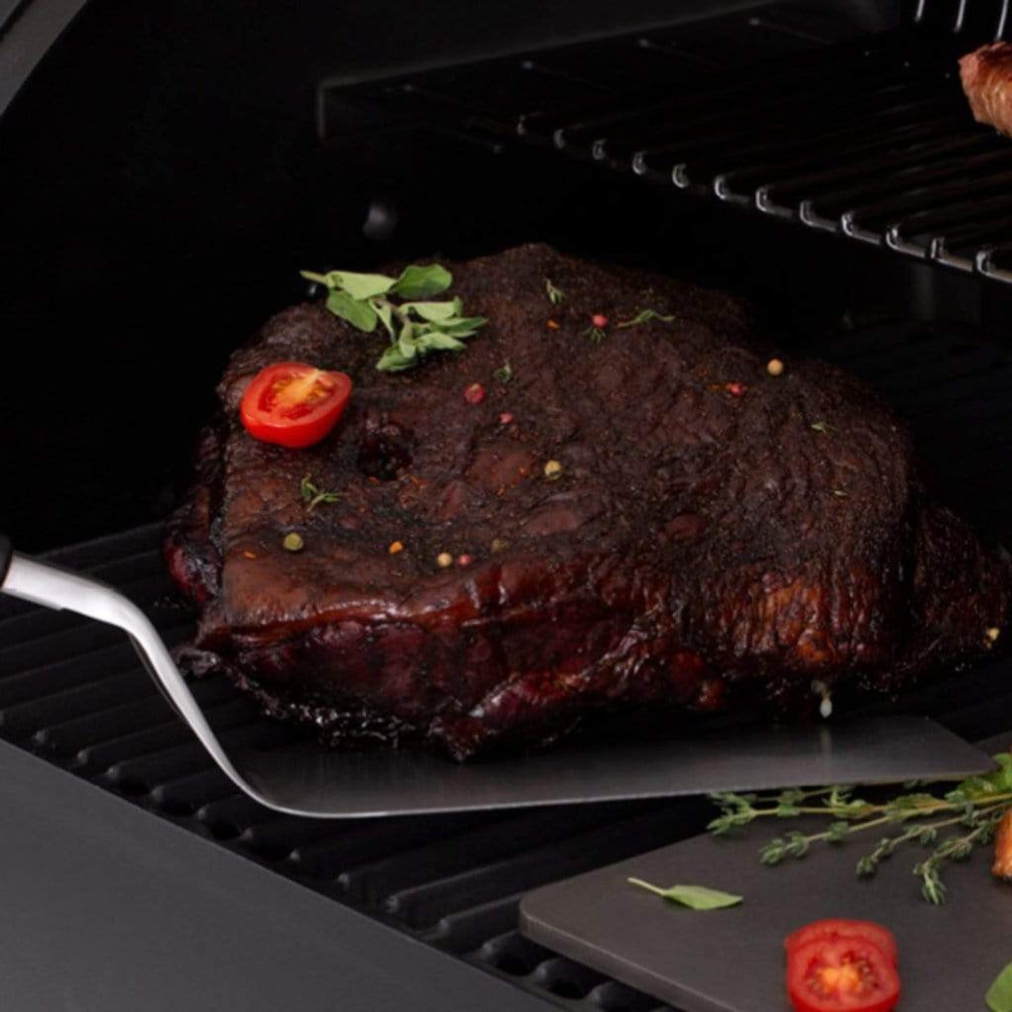 Broil King 17" Stainless Steel Baron Super Flipper