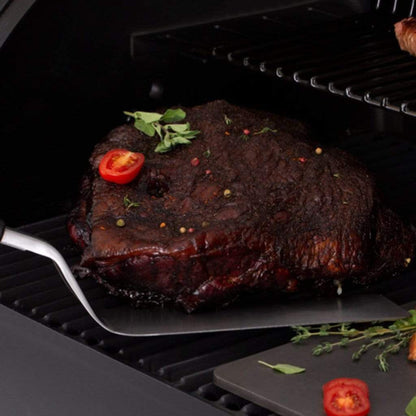 Broil King 17" Stainless Steel Baron Super Flipper
