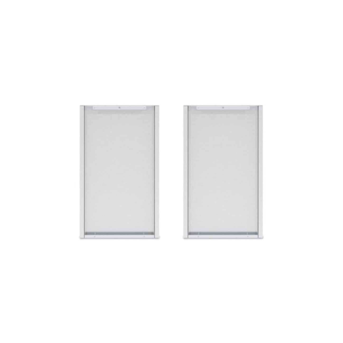 Broil King 17" Stainless Steel Rear Panel for 90º Corner Cabinet