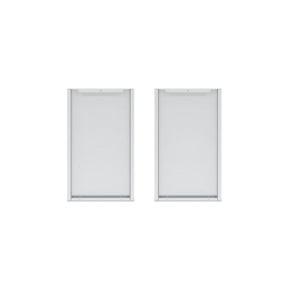 Broil King 17" Stainless Steel Rear Panel for 90º Corner Cabinet