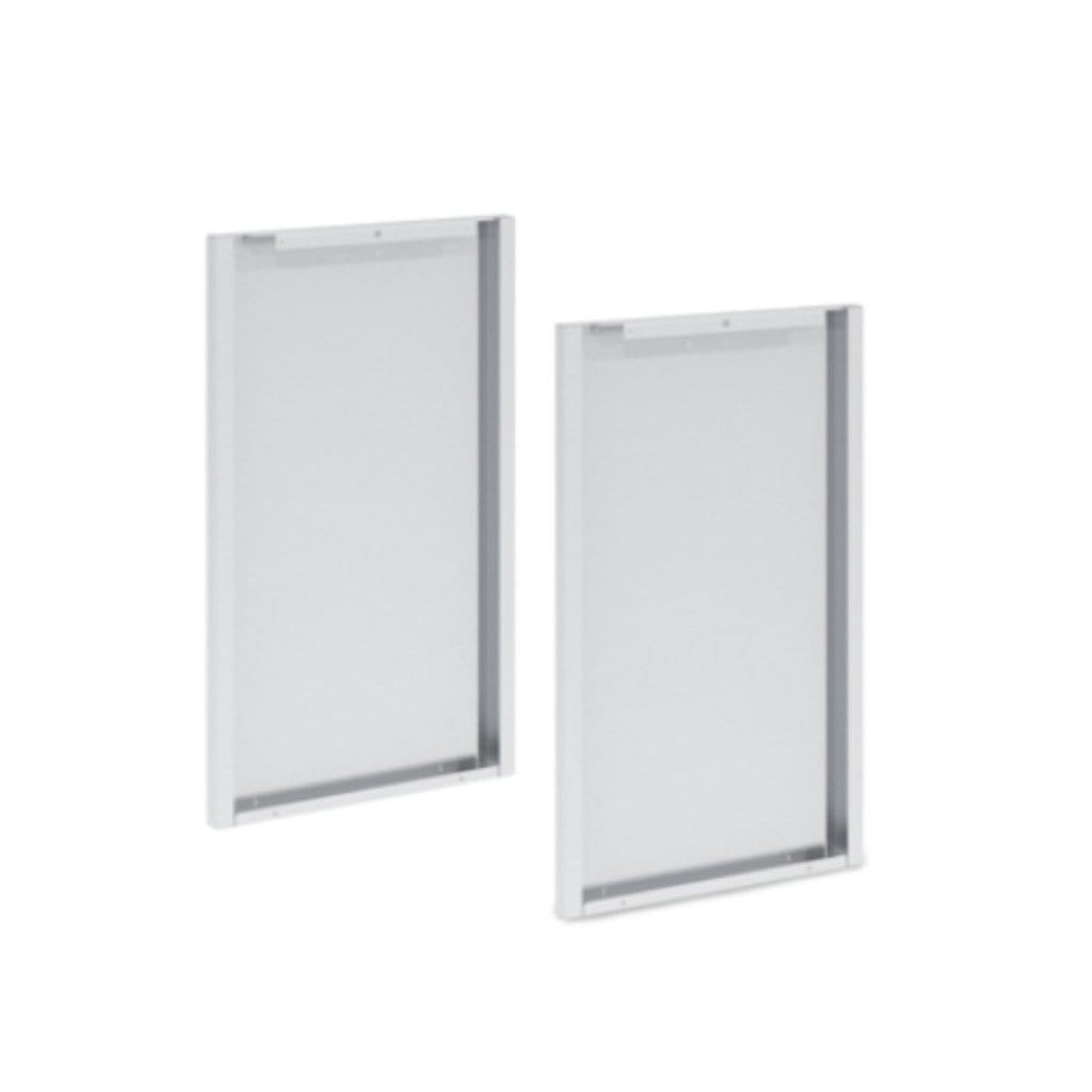 Broil King 17" Stainless Steel Rear Panel for 90º Corner Cabinet