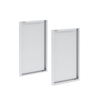 Broil King 17" Stainless Steel Rear Panel for 90º Corner Cabinet