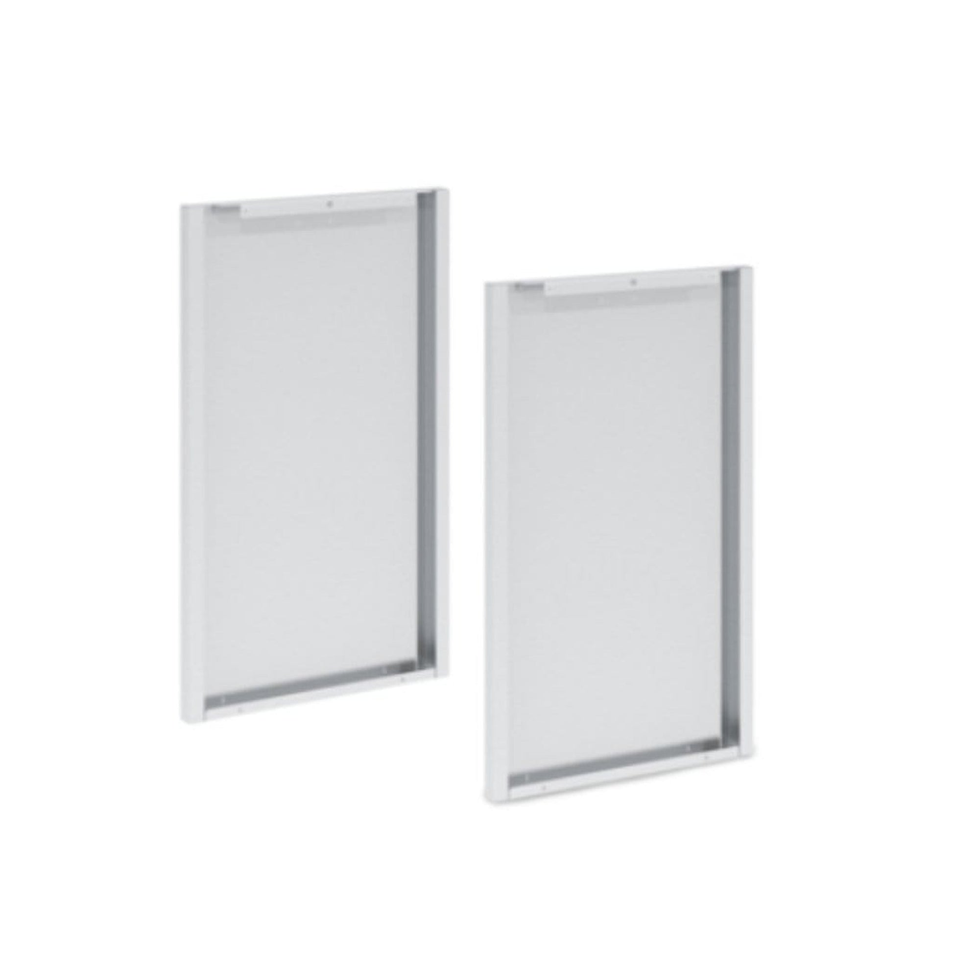 Broil King 17" Stainless Steel Rear Panel for 90º Corner Cabinet