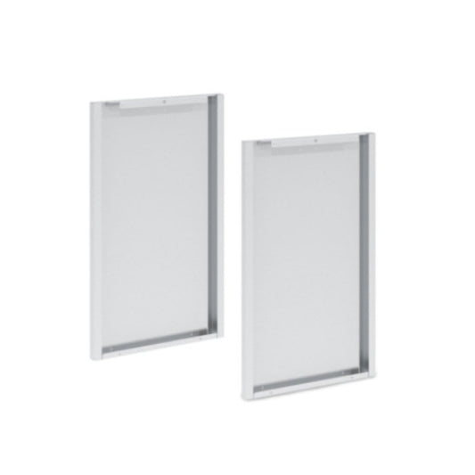 Broil King 17" Stainless Steel Rear Panel for 90º Corner Cabinet