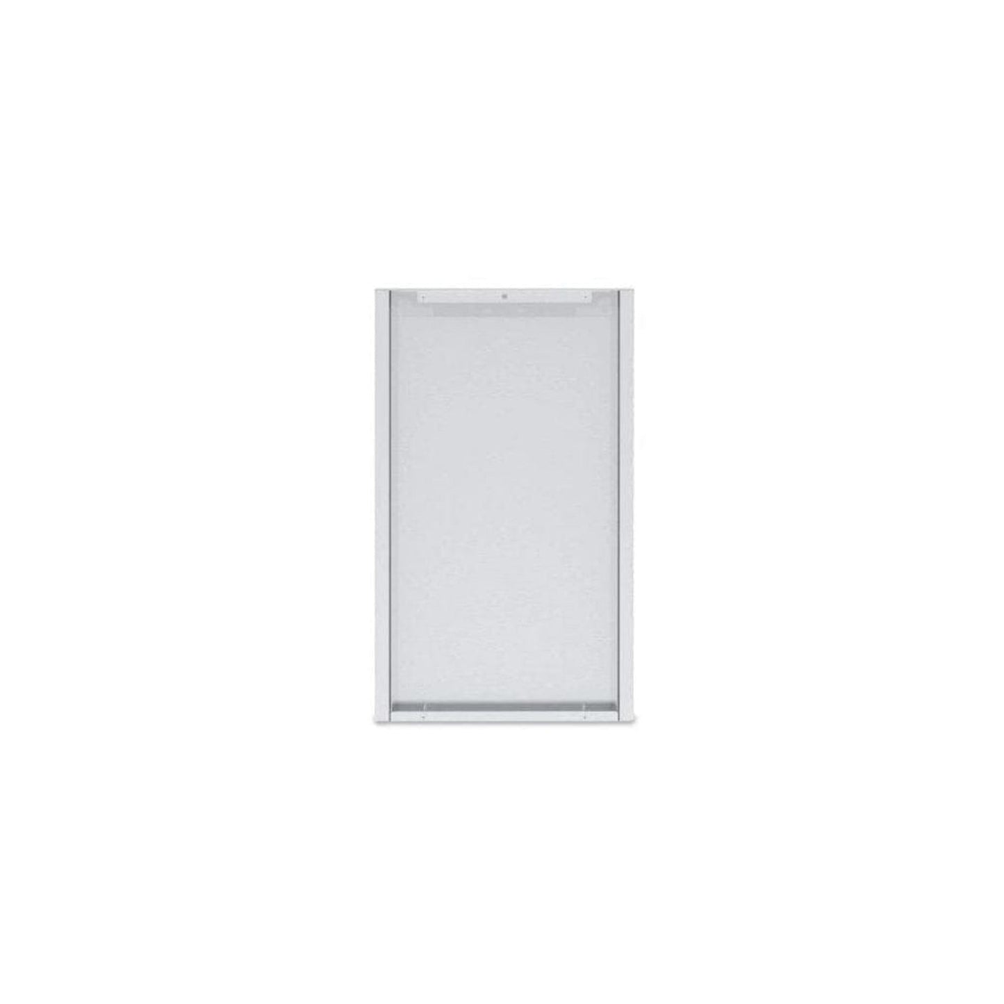 Broil King 17" Stainless Steel Rear Panel for Small Cabinet
