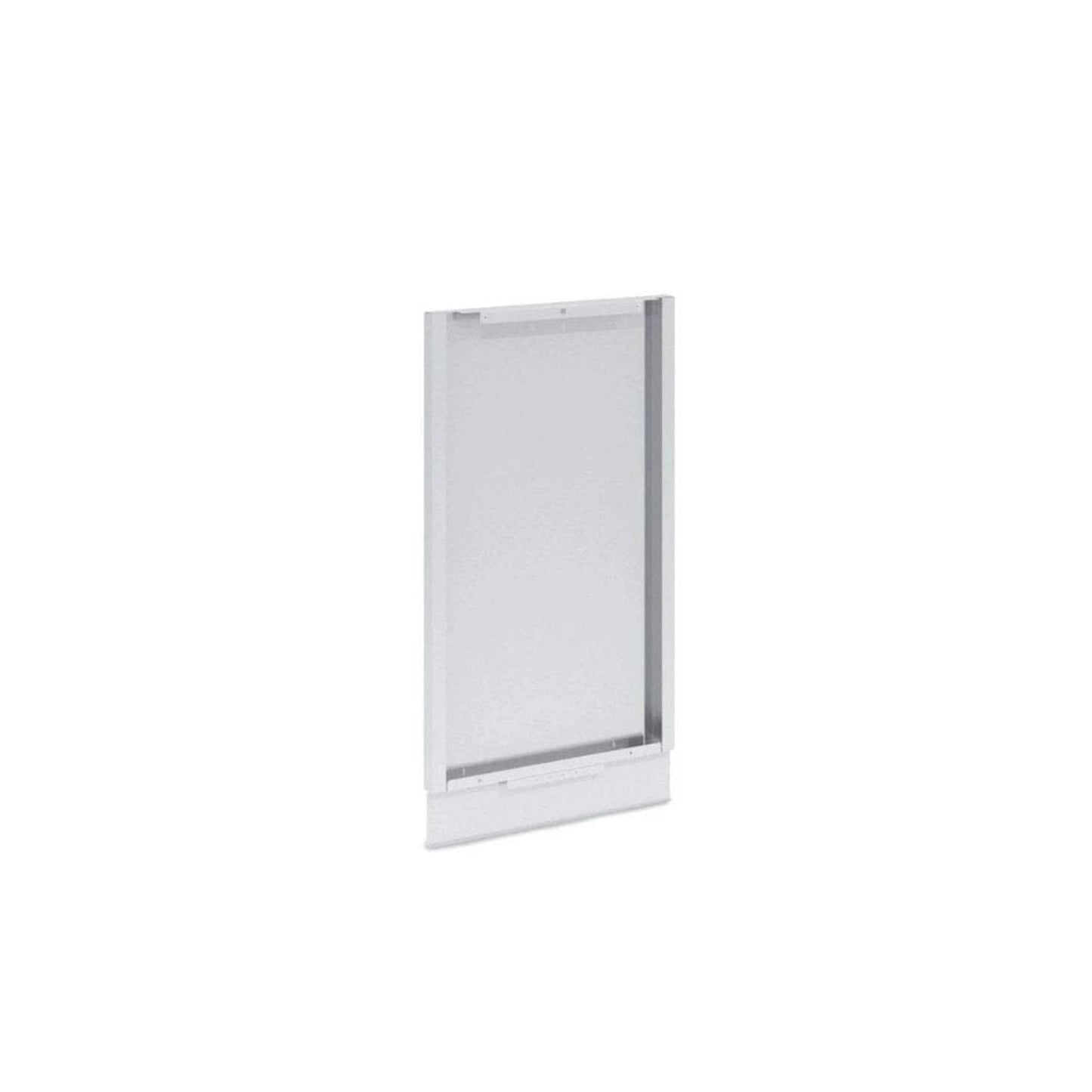 Broil King 17" Stainless Steel Rear Panel for Small Cabinet