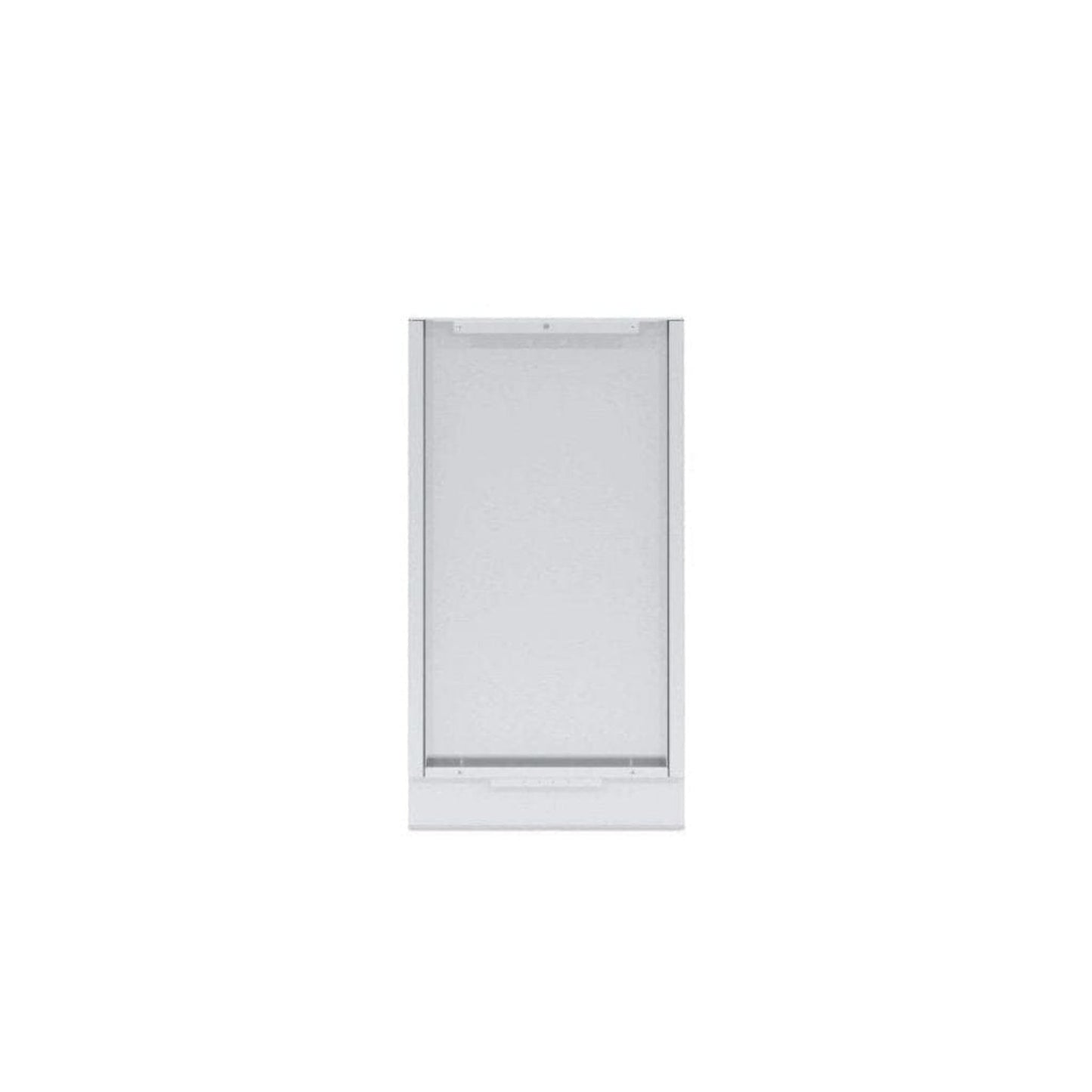 Broil King 17" Stainless Steel Rear Panel for Small Cabinet