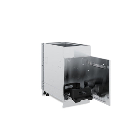 Broil King 17" Stainless Steel Tank/ Side Burner Cabinet