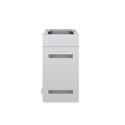 Broil King 17" Stainless Steel Tank/ Side Burner Cabinet