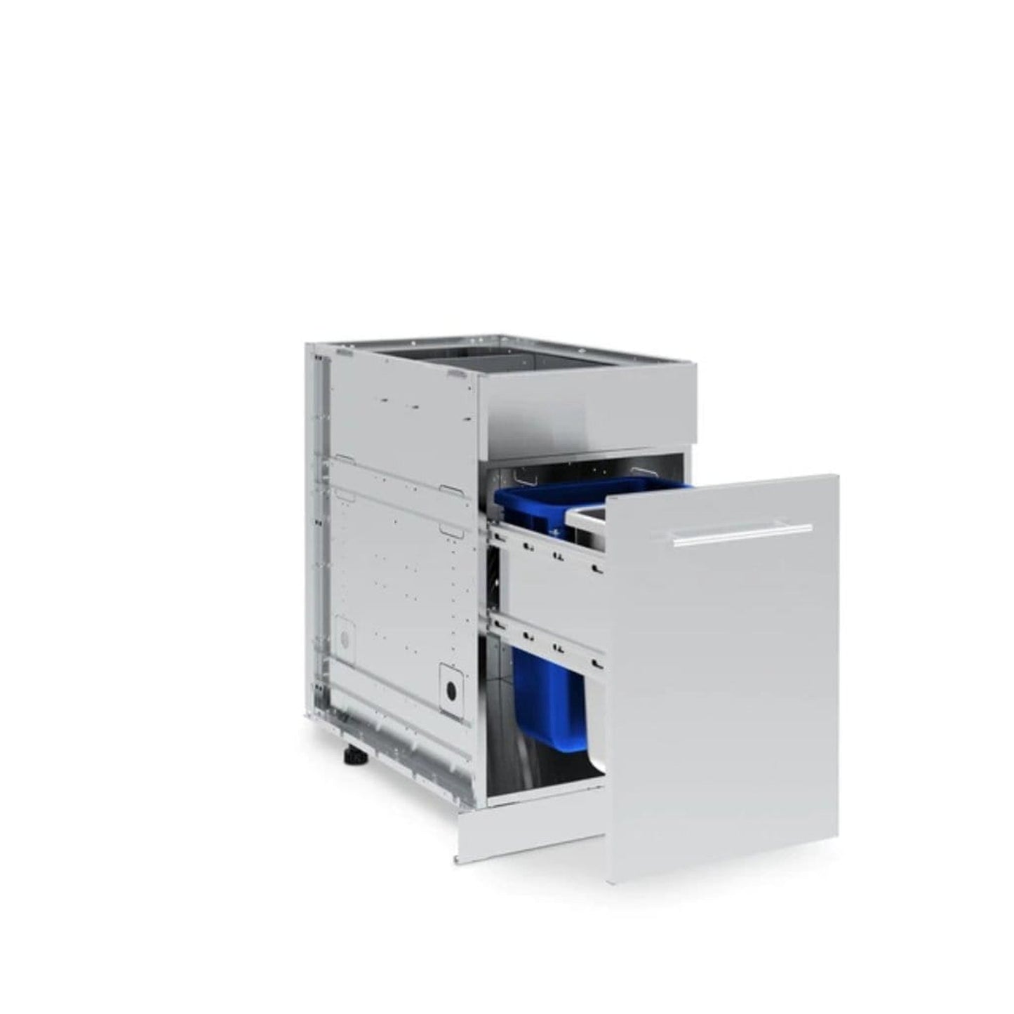 Broil King 17" Stainless Steel Waste Organizer Cabinet