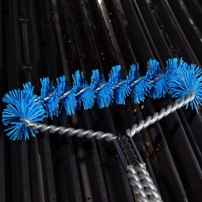 Broil King 18" Blue Twisted Nylon Extra Wide Grill Brush