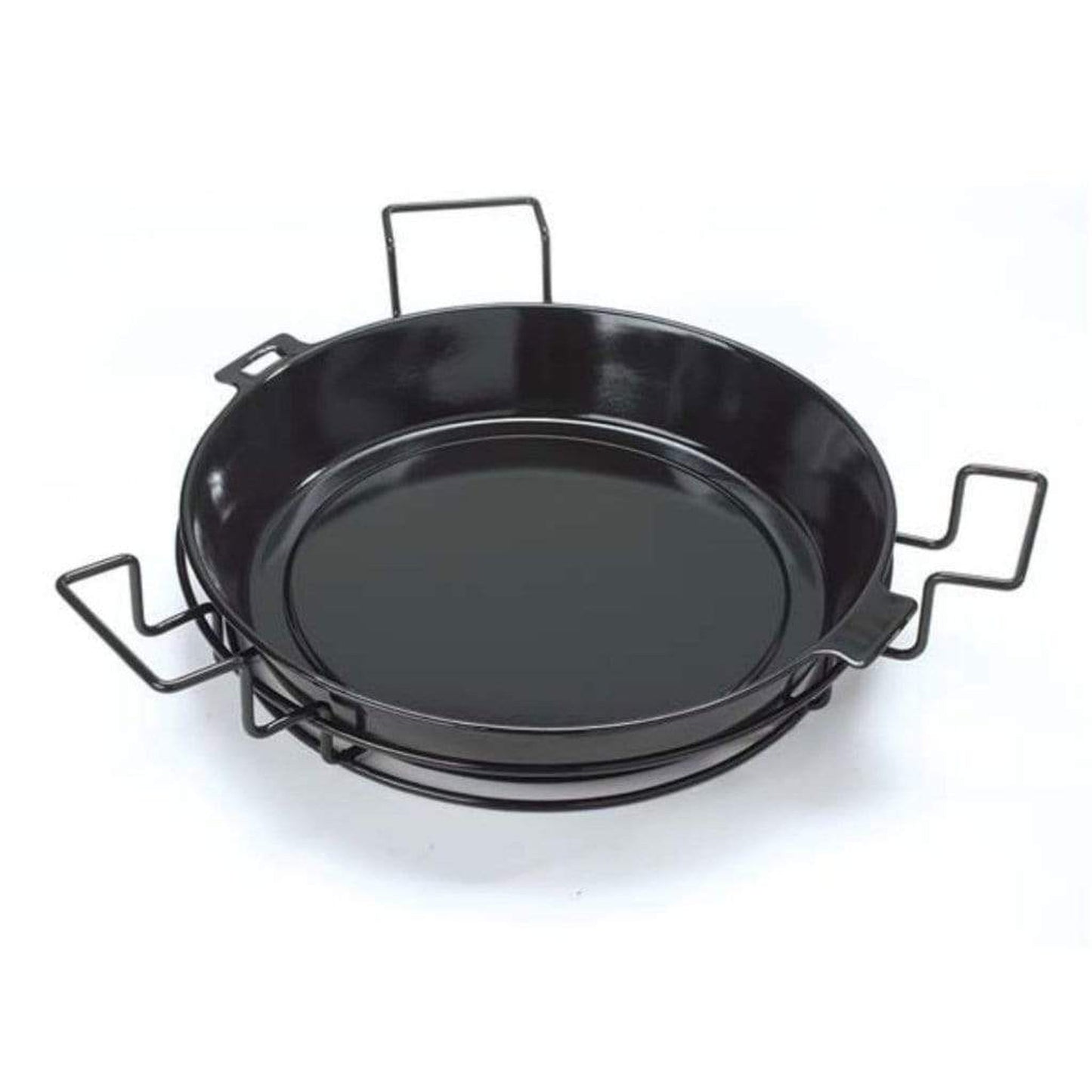 Broil King 18" Porcelain Coated Steel Diffuser Kit for Keg Grills