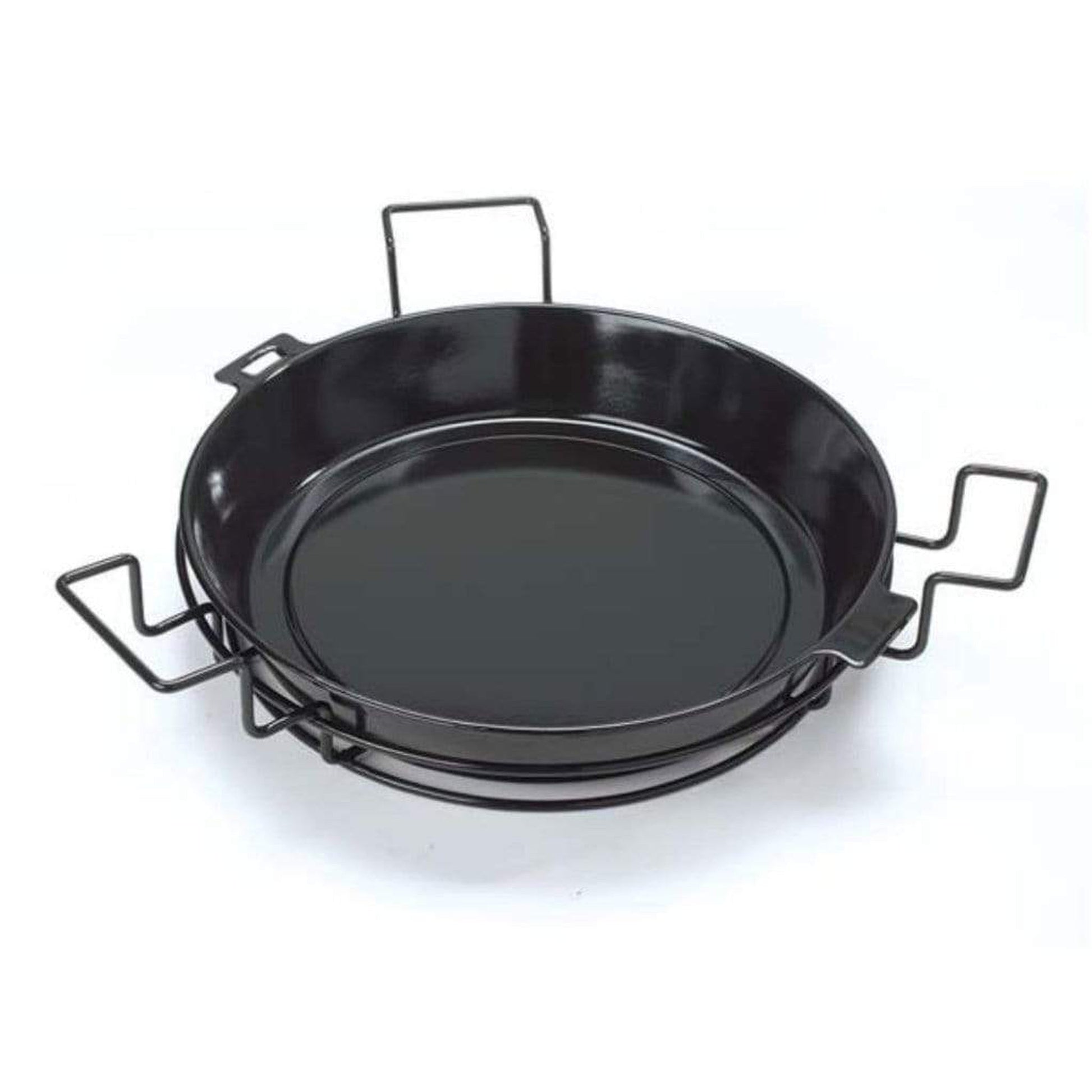 Broil King 18" Porcelain Coated Steel Diffuser Kit for Keg Grills