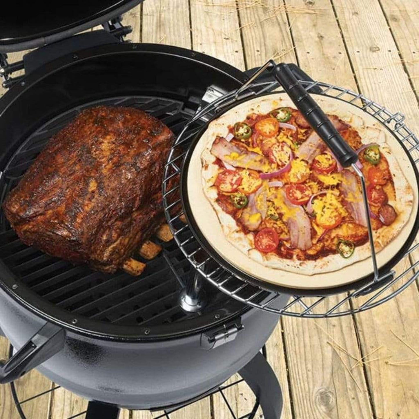 Broil King 18" Premium Cooking Grate Set for Keg Grills