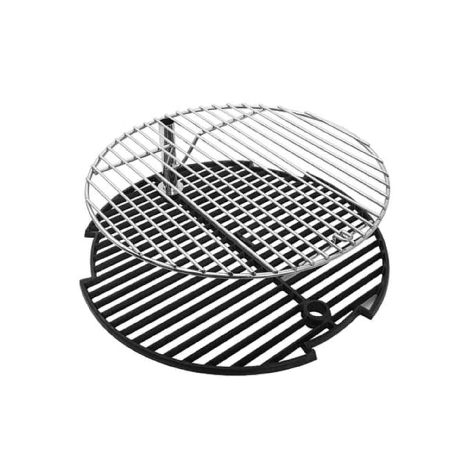 Broil King 18" Premium Cooking Grate Set for Keg Grills