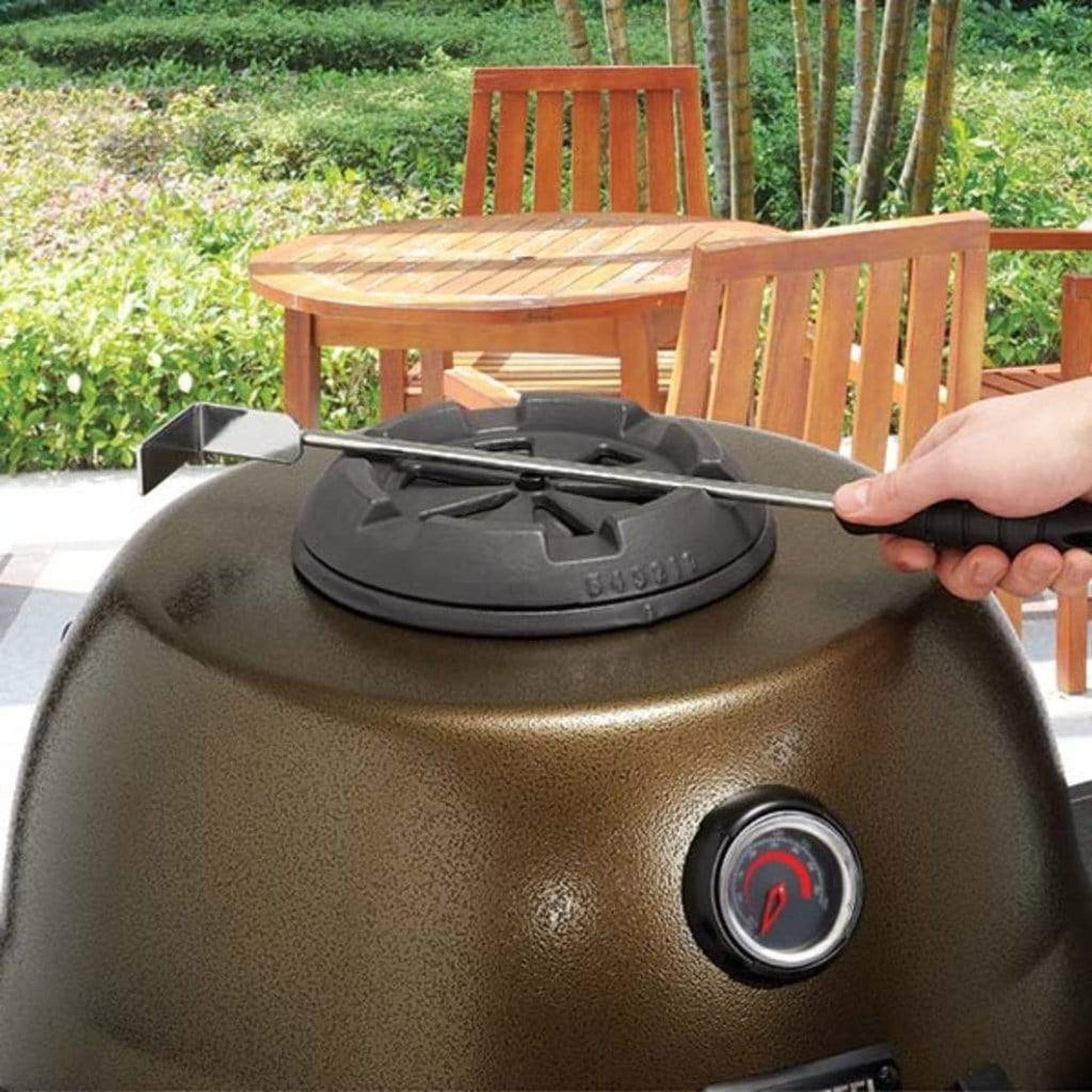 Broil King 18" Multi-Purpose Tool for Keg Grills