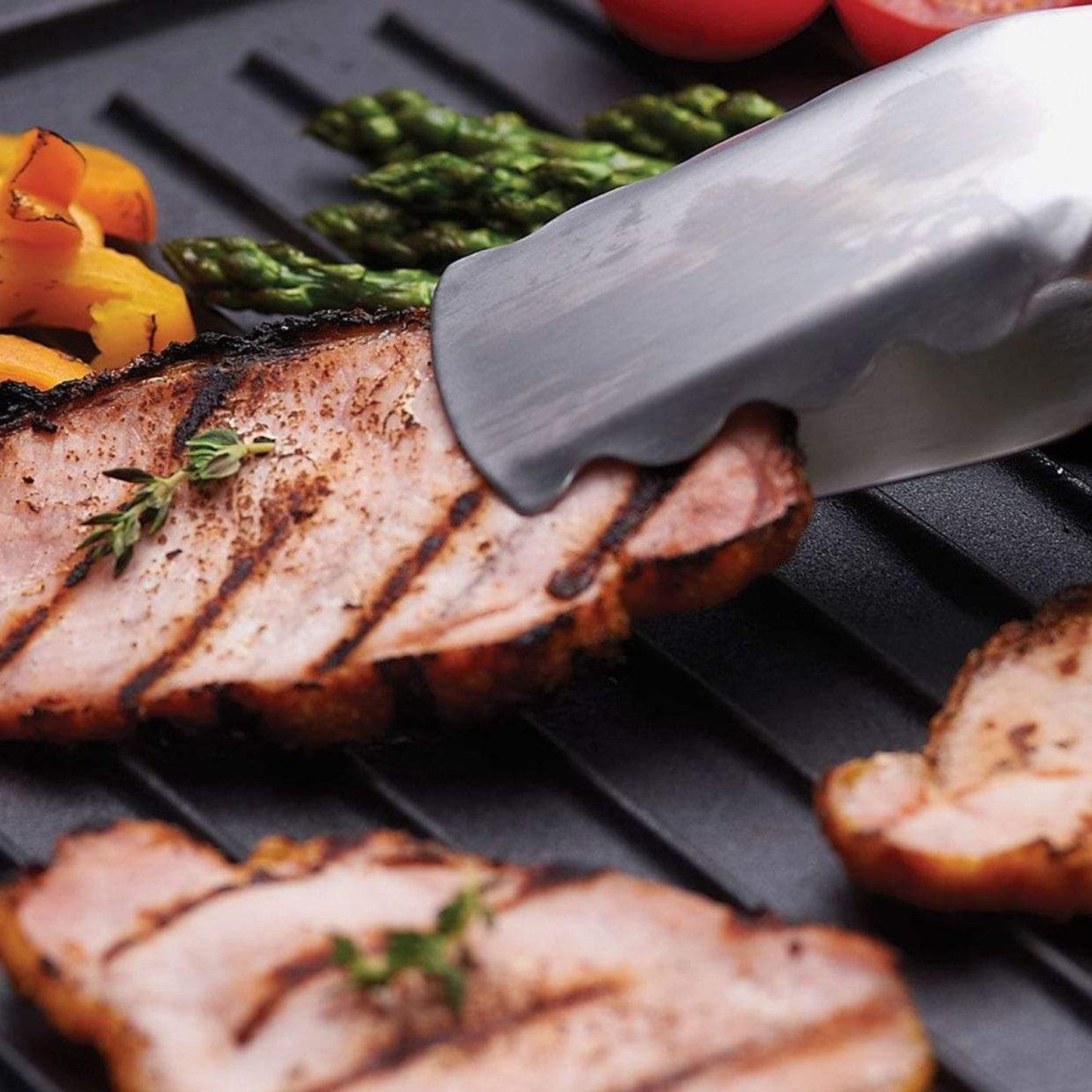 Broil King 19" Deluxe Exact Fit Cast Iron Griddle for Imperial &