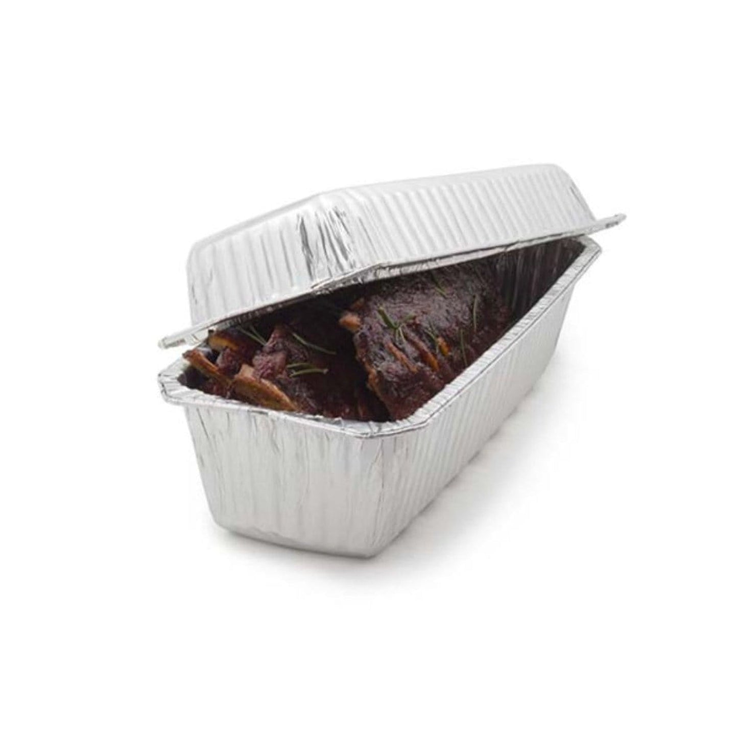 Broil King 2-Pack Aluminum Rib Roaster/ Liner