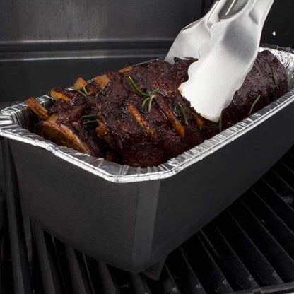 Broil King 2-Pack Aluminum Rib Roaster/ Liner