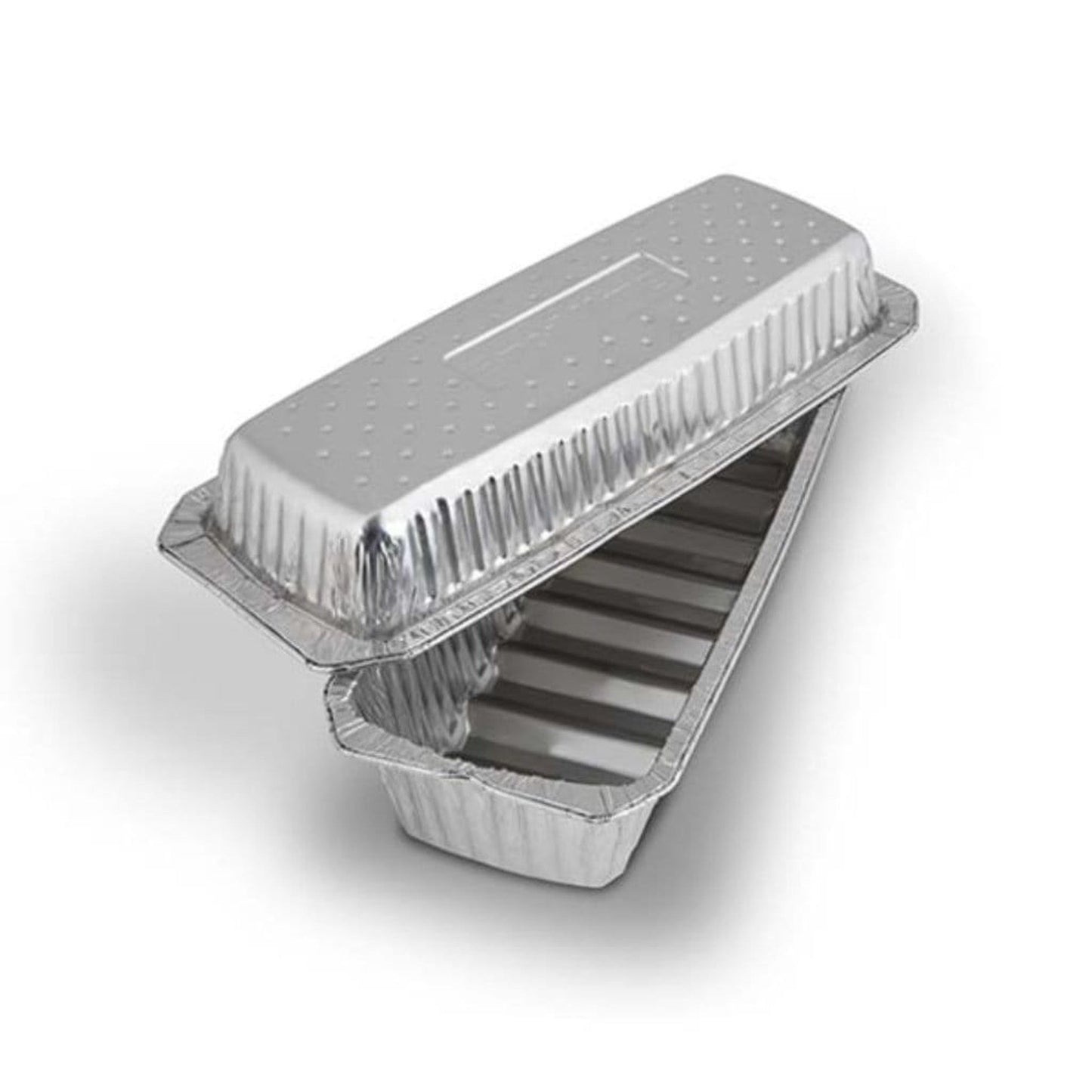 Broil King 2-Pack Aluminum Rib Roaster/ Liner